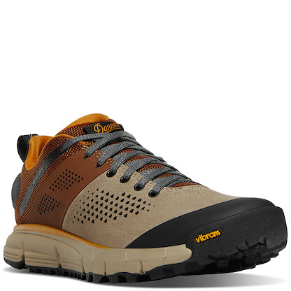 Danner Women's 3” Trail 2650 Waterproof Hiking Shoes Timberwolf/ Bone Brown - 61302