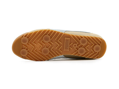 Puma Womens Arizona Bow Shoes Sand Dune/Fresh Water/Gum 8 Medium