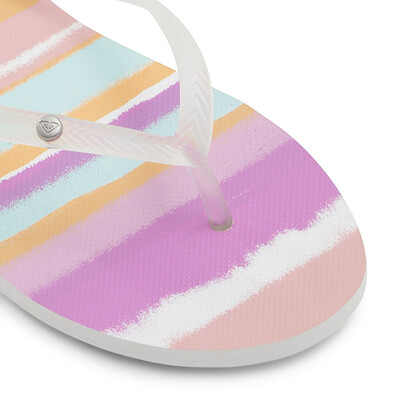 Roxy Women's Bermuda Print Sneaker, Pastel Multi, 7