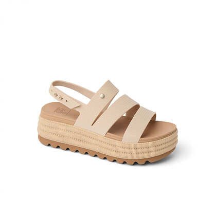 REEF Women's Water Vista Higher 2 Slingback Sandal Cream - CK0231