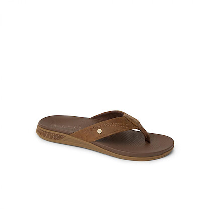 REEF Men's Phantom Lux Sandals Toffee - CJ8552