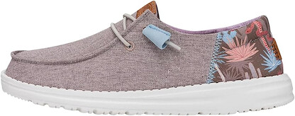 HEY DUDE Shoes Women's Wendy Funk Oasis Lilac - 40410-535