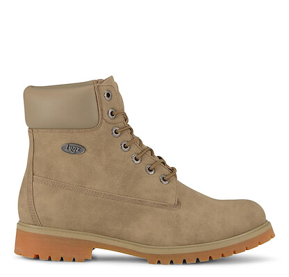 Lugz Men's Convoy Boot Wet Sand/Gum - MCNVYE-2780