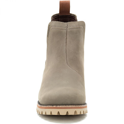 Chaco Fields Chelsea Waterproof Boot Women Smoke