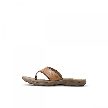 Sperry Men's Outerbanks Flip Flop Medium Beige - 13937459