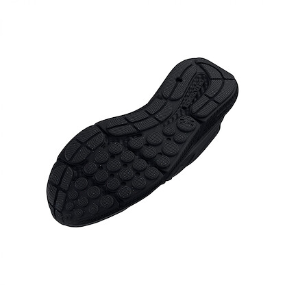 UNDE M UA Charged As - Black-Black-Black