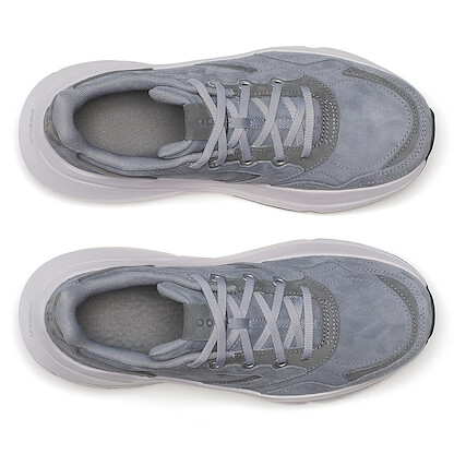 Saucony Women's Guide Metro Le Sneaker, Cloud, 8