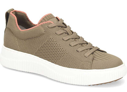 Sofft Women's Faro Oxford, Green, 7