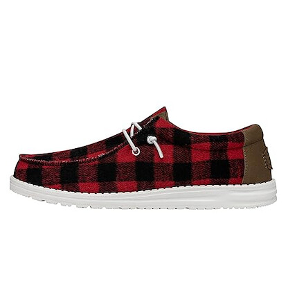HEYD WALLY BUFFALO P - RED