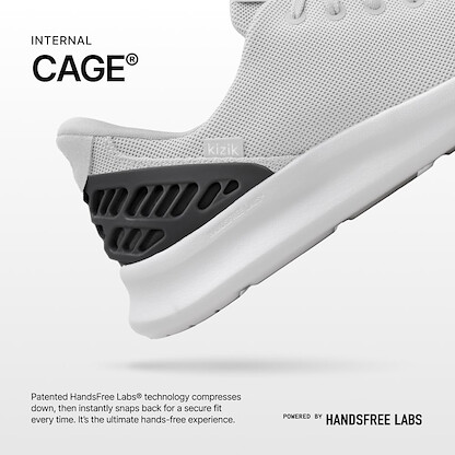 Kizik Madrid 2 Hands-Free Slip On Shoes for Women