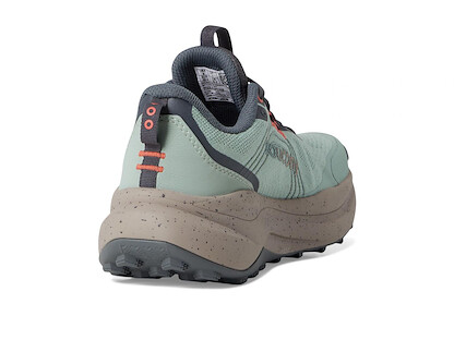 Saucony Women's Xodus Ultra 4 Sneaker, Aloe/Barley, 8