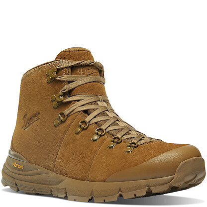 Danner Men's 4.5" Mountain 600 Hiking Boot Coyote - 62298