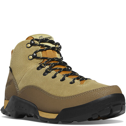 Danner Men's 6” Panorama Hiking Boot Antique Bronze/Kangaroo - 63438