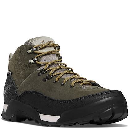 Danner Men's 6" Panorama Mid Hiking Boot Black Olive - 63441