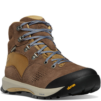 Danner Women's 5" Mid-height  Inquire Waterproof Hiking Boot Pinecone Brown/Prairie Sand - 64534