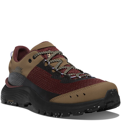 Danner Men's 3" Trail Junction Hiking Boot Kangaroo/Chocolate - 65200