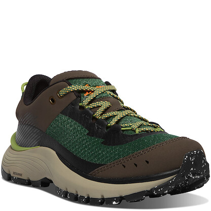 Danner Women's Trail Junction Hiking Boot Bracken/Peridot Green - 65204
