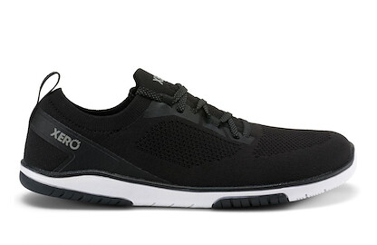 Xero Shoes Women's Nexus Knit Barefoot Sneaker Black - NEXW-BLCK