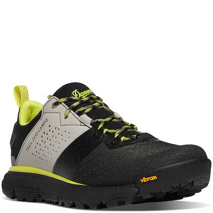 Danner Men's 3" Trail 2650 Campo Hiking Shoe Ice/Yellow - 68949
