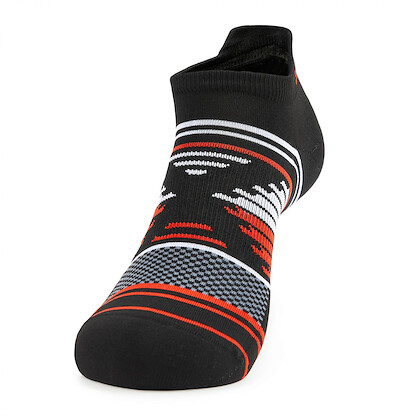 Experia X Speed Performance Cushion No Show Tab - Rocket Grip