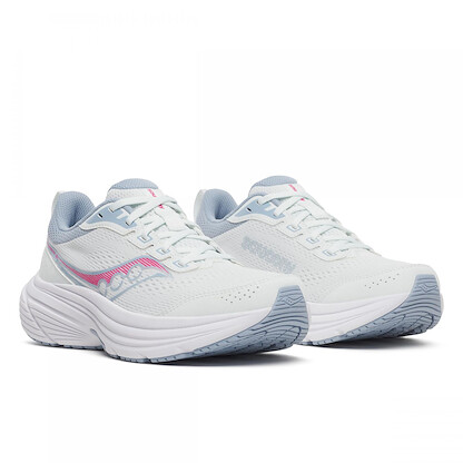 Saucony Women's Endorphin Pro 5 Sneaker, Hue/Celestia,