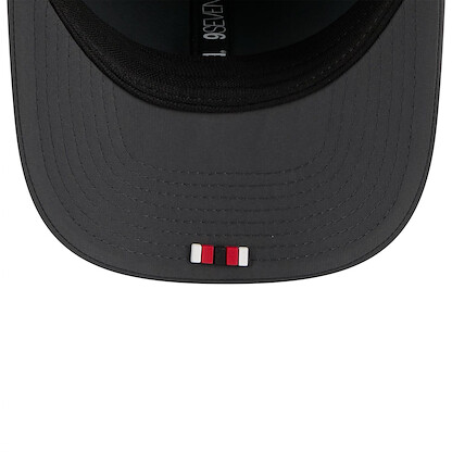 New Era Men's Charcoal San Francisco 49ers 2025 Sideline Cold Weather 9SEVENTY Adjustable Hat