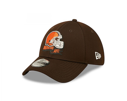 New Era Men's NFL 2022 Sideline 39THIRTY Coaches Flex Hat