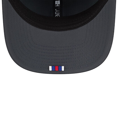 New Era Men's Charcoal Buffalo Bills 2025 Sideline Cold Weather 9SEVENTY Adjustable Hat