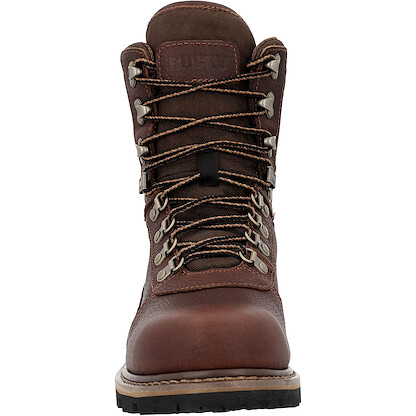 Rocky Men's Ranger Waterproof Outdoor Boot Brown - RKS0709