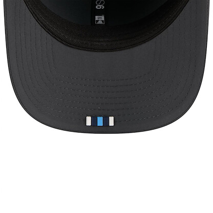 New Era Men's Charcoal Tennessee Titans 2025 Sideline Cold Weather 9SEVENTY Adjustable Hat