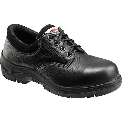 Avenger Men's Composite Toe Oxford Work Shoes Black - A7113