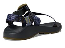 Chaco Men's Mega Z Classic Pebble Coal 8 Medium