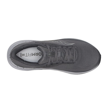 Saucony Men's Echelon 10 Sneaker, Grey, 13 Wide