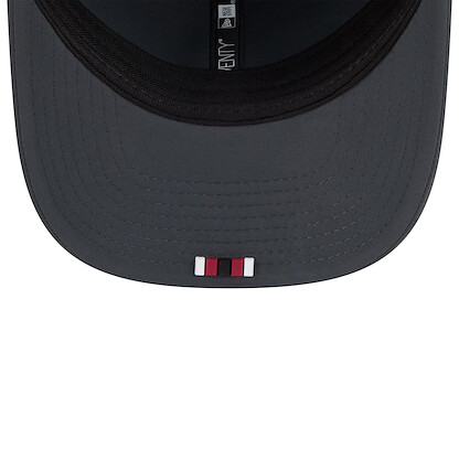 New Era Men's Charcoal Arizona Cardinals 2025 Sideline Cold Weather 9SEVENTY Adjustable Hat
