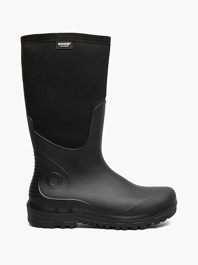 BOGS Unisex Essential Insulated Boot Black - 73031-001