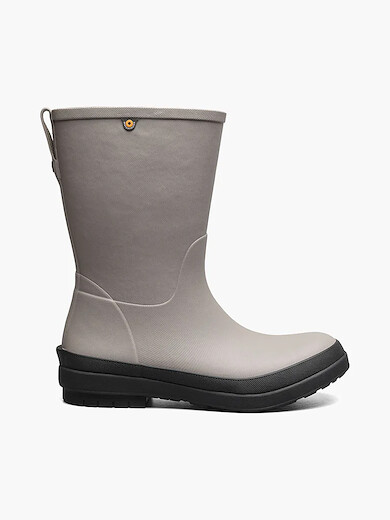 BOGS Women's Amanda II Mid Rainboots Taupe - 73294-260
