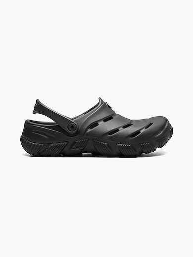 BOGS Unisex Boga Slip on Sandal Black - 73455-001