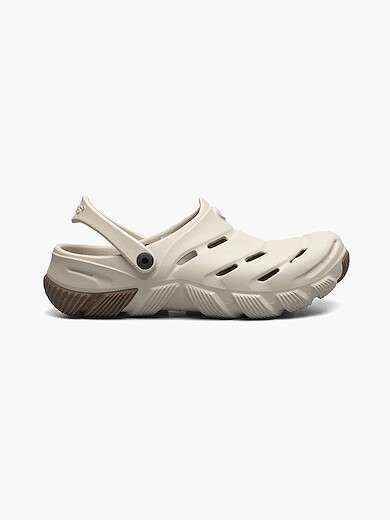 BOGS Unisex Boga Slip On Sandal Oatmeal - 73455-279