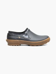 BOGS Women's Harper Slip-On Garden Shoes Black Multi - 73477-009