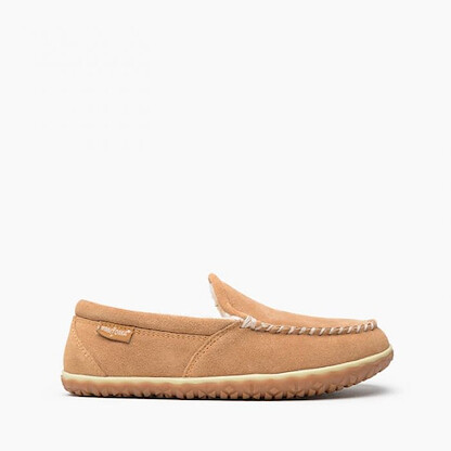 Minnetonka Men's Tidlen Slipper Cinnamon - 41001-CIN