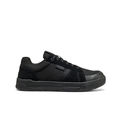 Men's Kenton+ ESD SR HR Soft Toe Work Shoe Black/Black - 1031463