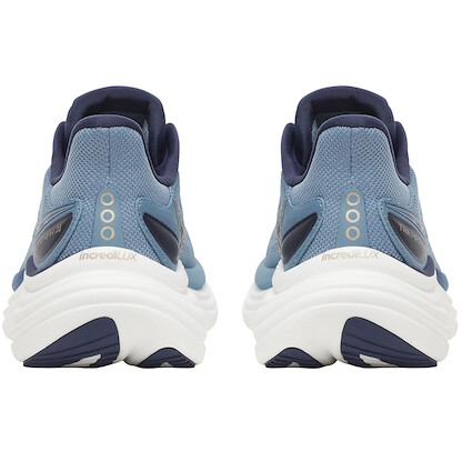 Saucony Men's Triumph 24 Sneaker, Windward/Naval, 9.5