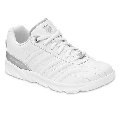 K-Swiss Women's Muroc Sneaker White/Platinum - 81363147