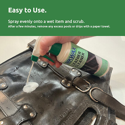 NIKW Leather Cleaner - 481 - NA - ONE SIZE