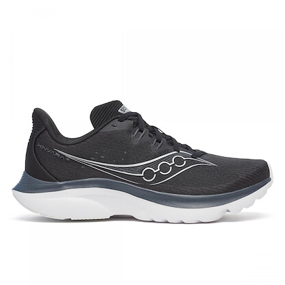 Saucony Kinvara 16 for Man, Colour Black White Size 40 EU 200 - Black White 40, 286 Citron Black, 10