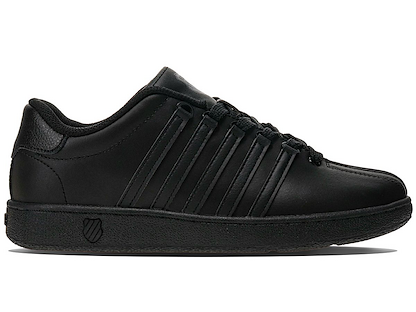 K-Swiss Unisex Big Kids' Classic VN Sneaker Black/Black - 83343-001