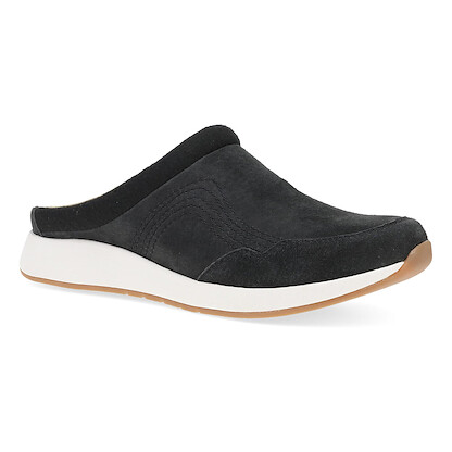 Dansko Women's Claudia Black Suede - 8602020300