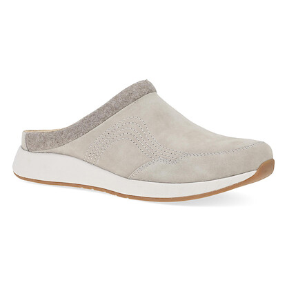 Dansko Women's Claudia Stone Suede - 8602210300