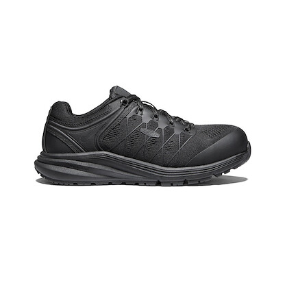 KEEN Utility Men's Vista Energy Carbon Fiber Toe Work Shoes Black/Raven - 1024586