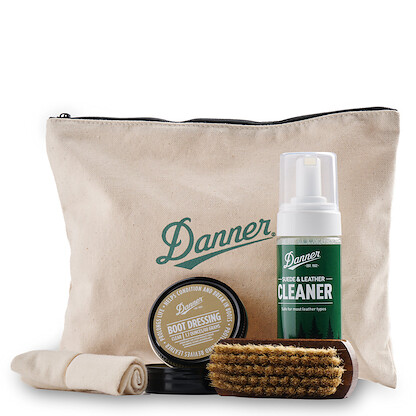 Danner Full Grain Leather Boot Care Kit - 90716